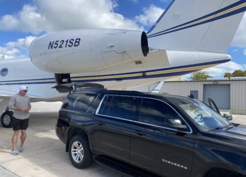Bahamas Airport Shuttle