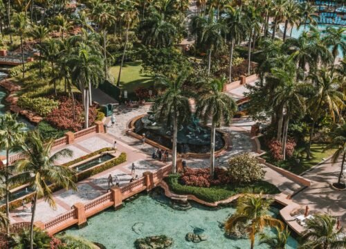 Private Car Service Nassau Bahamas