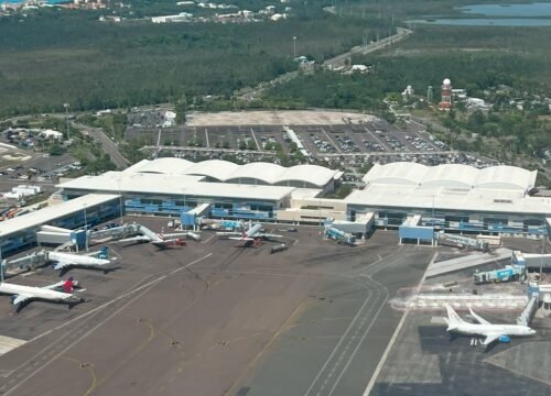 Nassau airport transfers