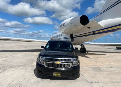 Jacques Transportation and Tours