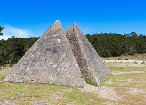 Valle nuevo National Park